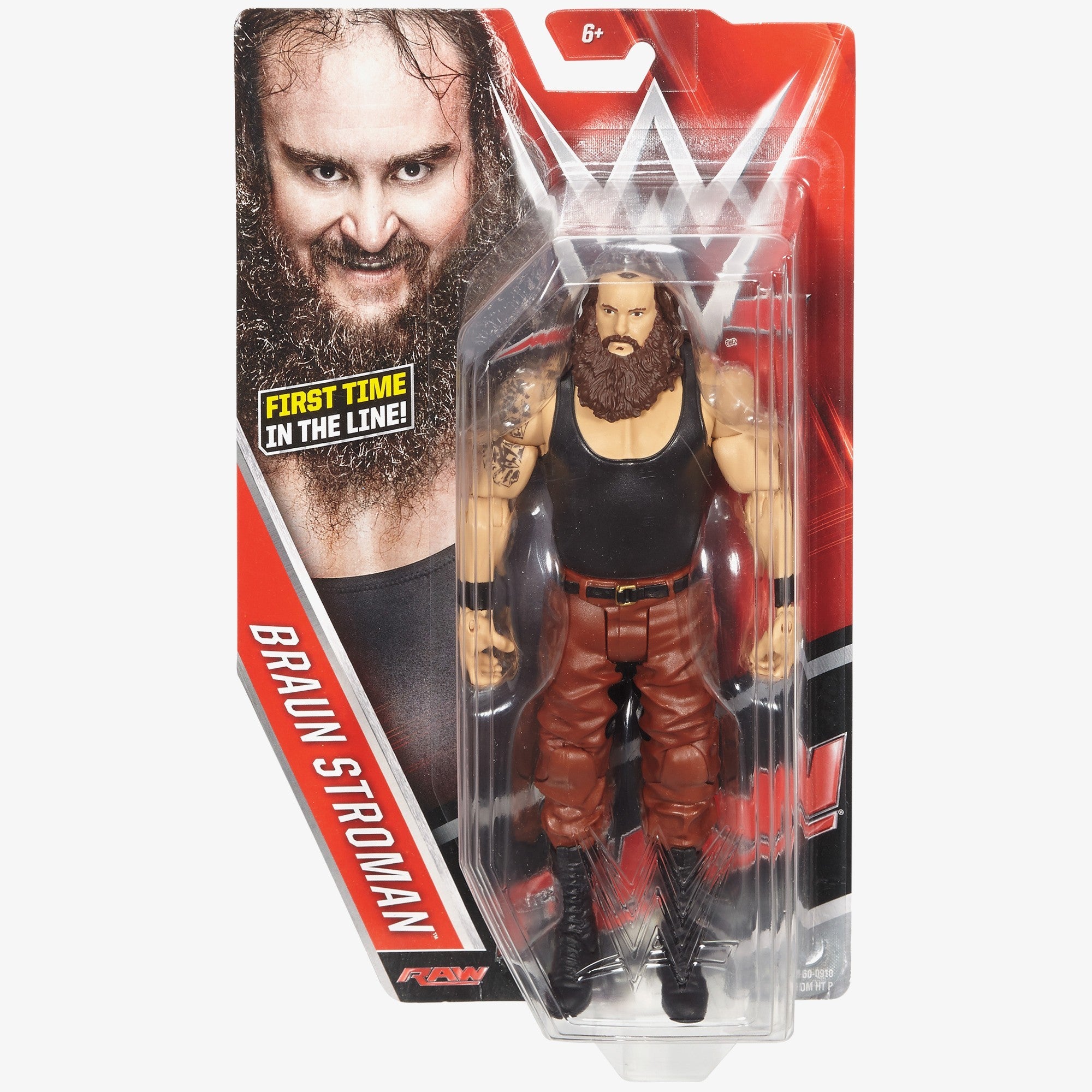 Braun Stroman - WWE Basic Series #64