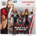 Braun Strowman & Kane - WWE Battle Pack Series #57