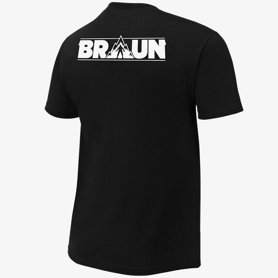 Braun Strowman - Monster Among Us - Kid's WWE Authentic T-Shirt