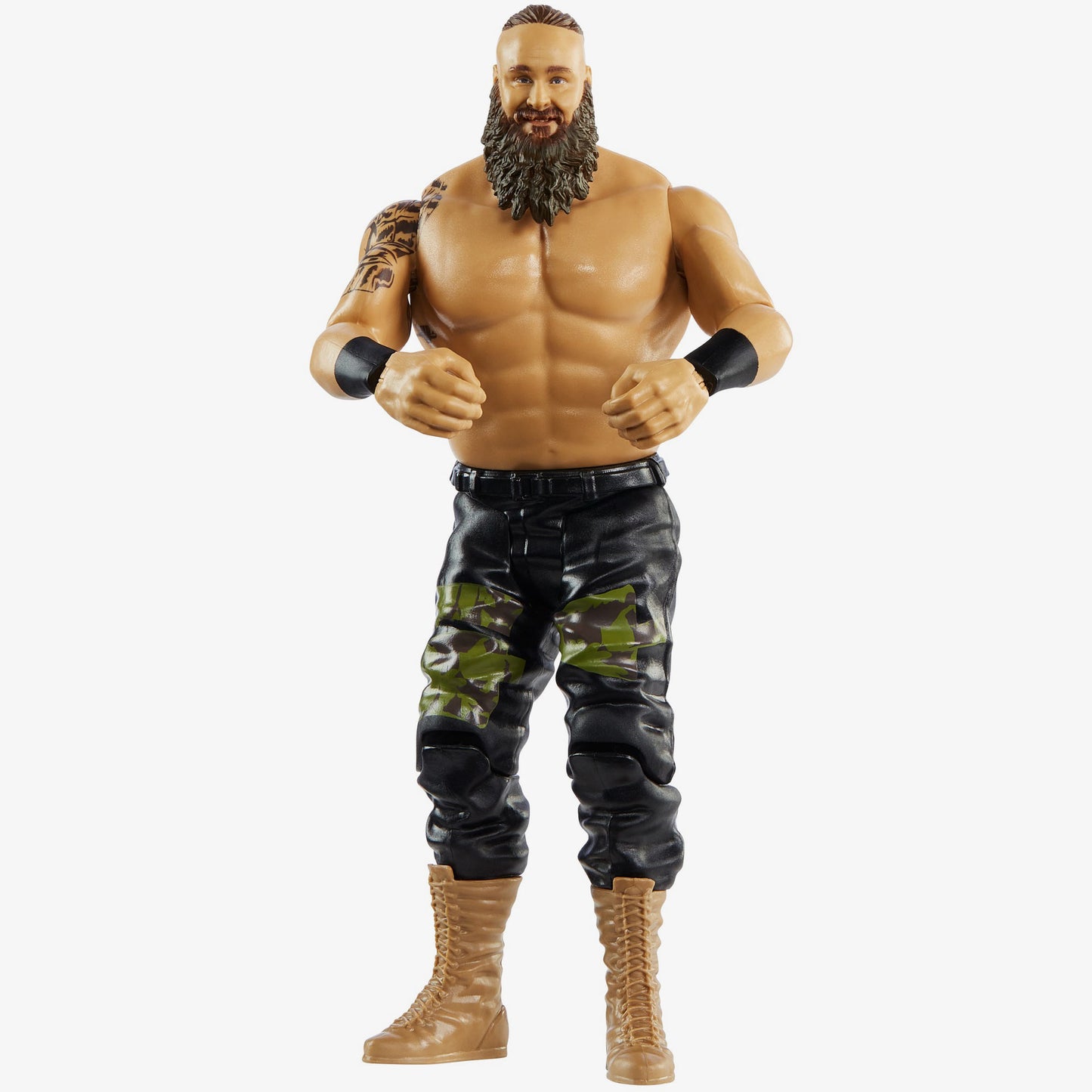 Braun Strowman - WWE Basic Series #112