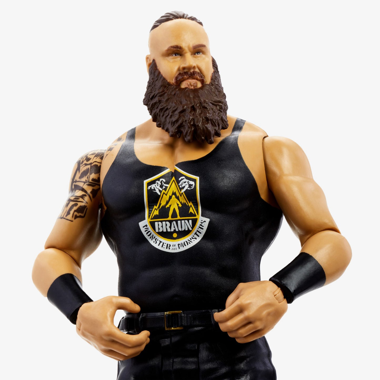 Braun Strowman - WWE Basic Series #115