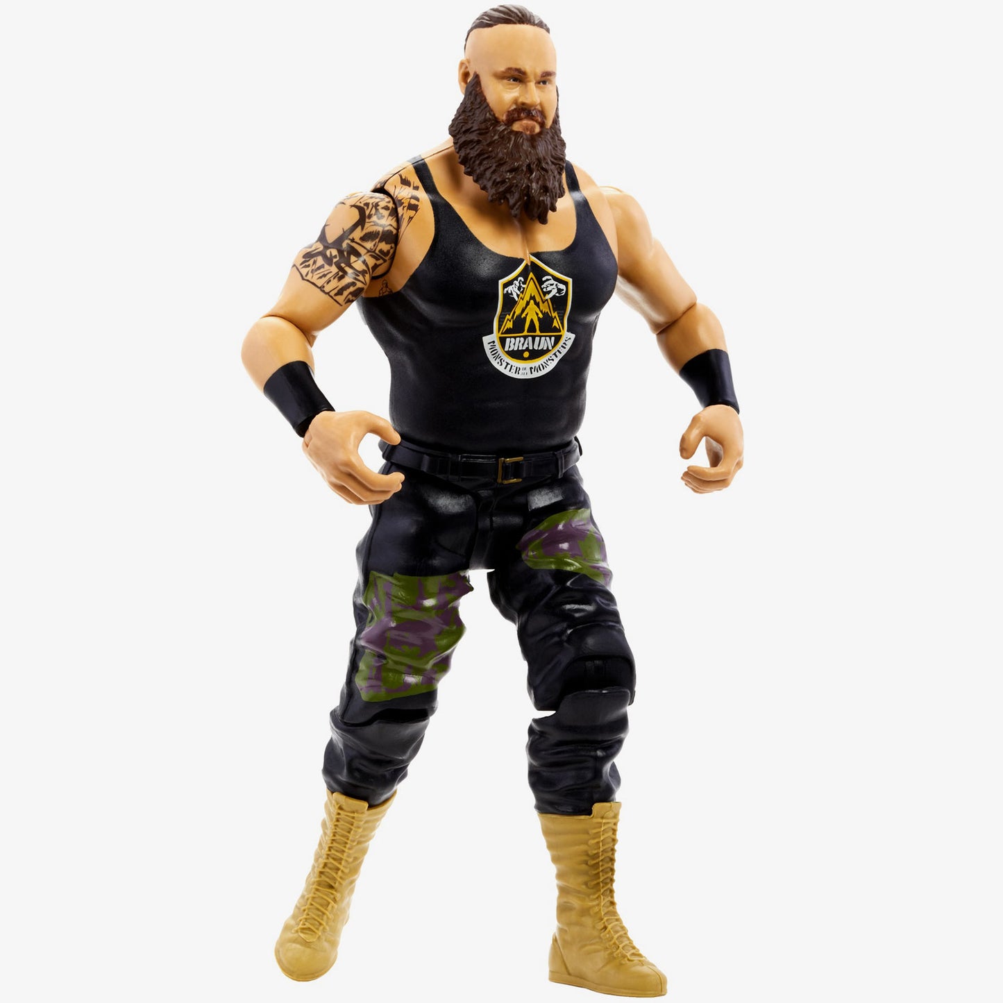 Braun Strowman - WWE Basic Series #115