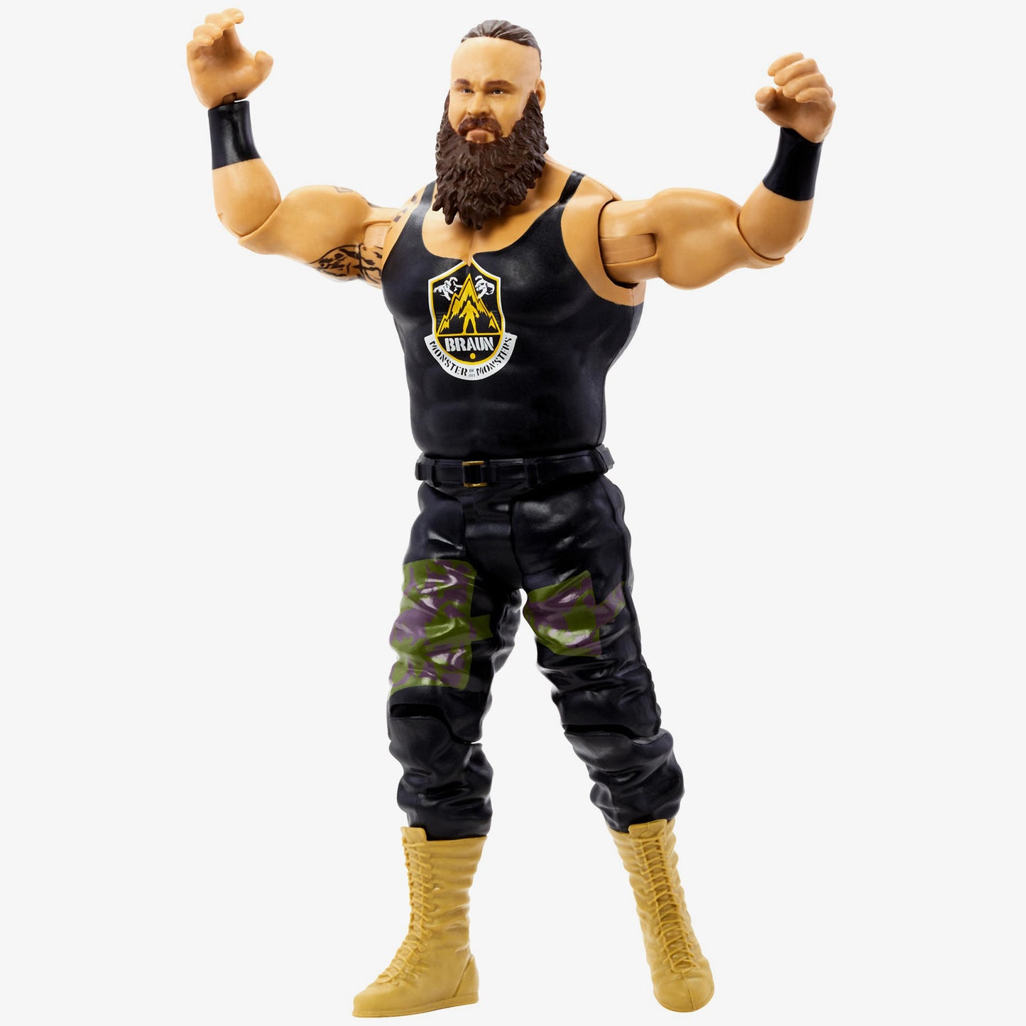 Braun Strowman - WWE Basic Series #115