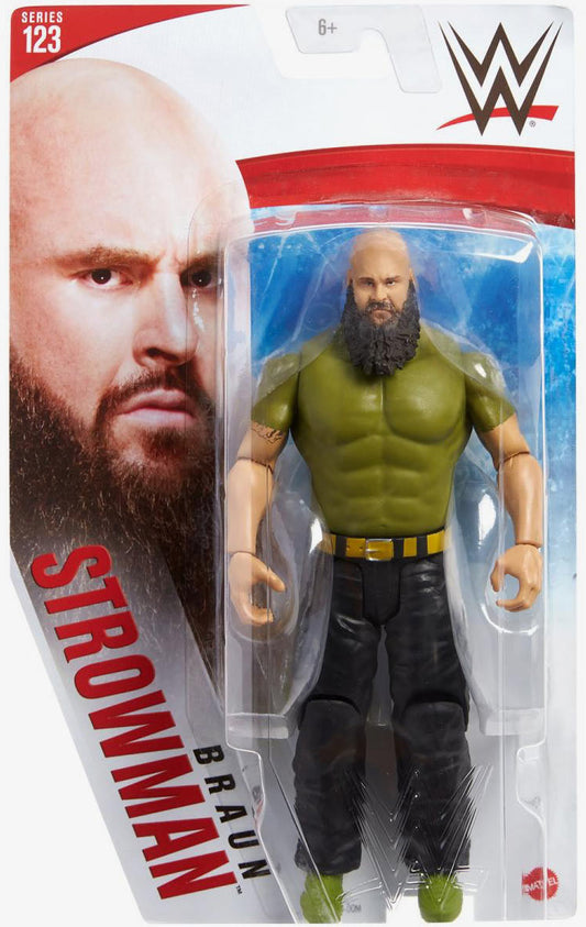 Braun Strowman - WWE Basic Series #123