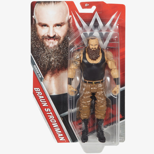 Braun Strowman - WWE Basic Series #75