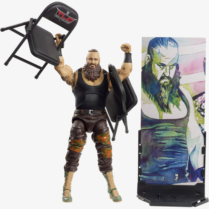 Braun Strowman WWE Elite Collection Series #62