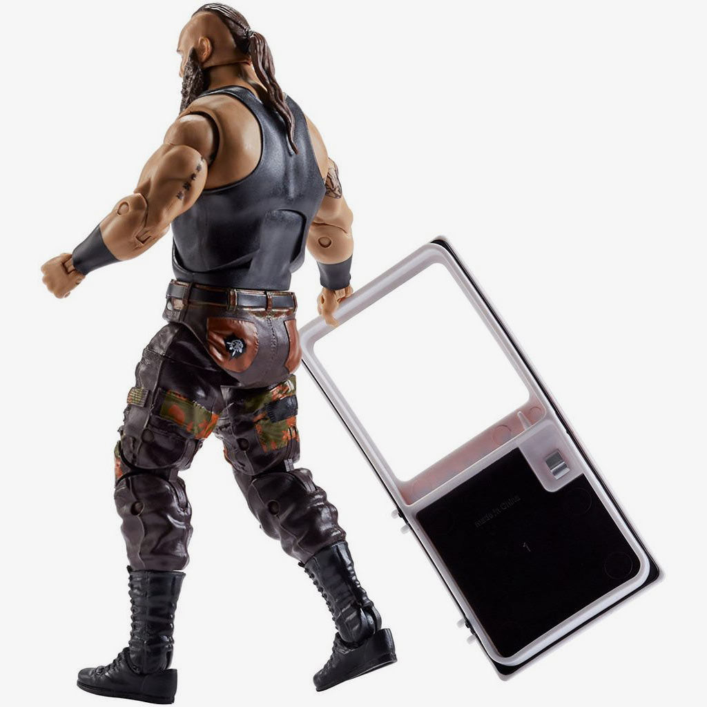 Braun Strowman WWE Elite Collection Series #58