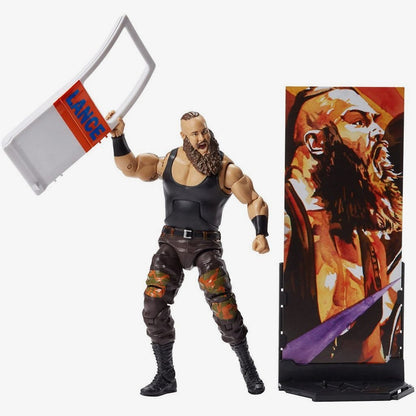 Braun Strowman WWE Elite Collection Series #58