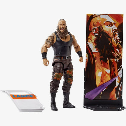 Braun Strowman WWE Elite Collection Series #58