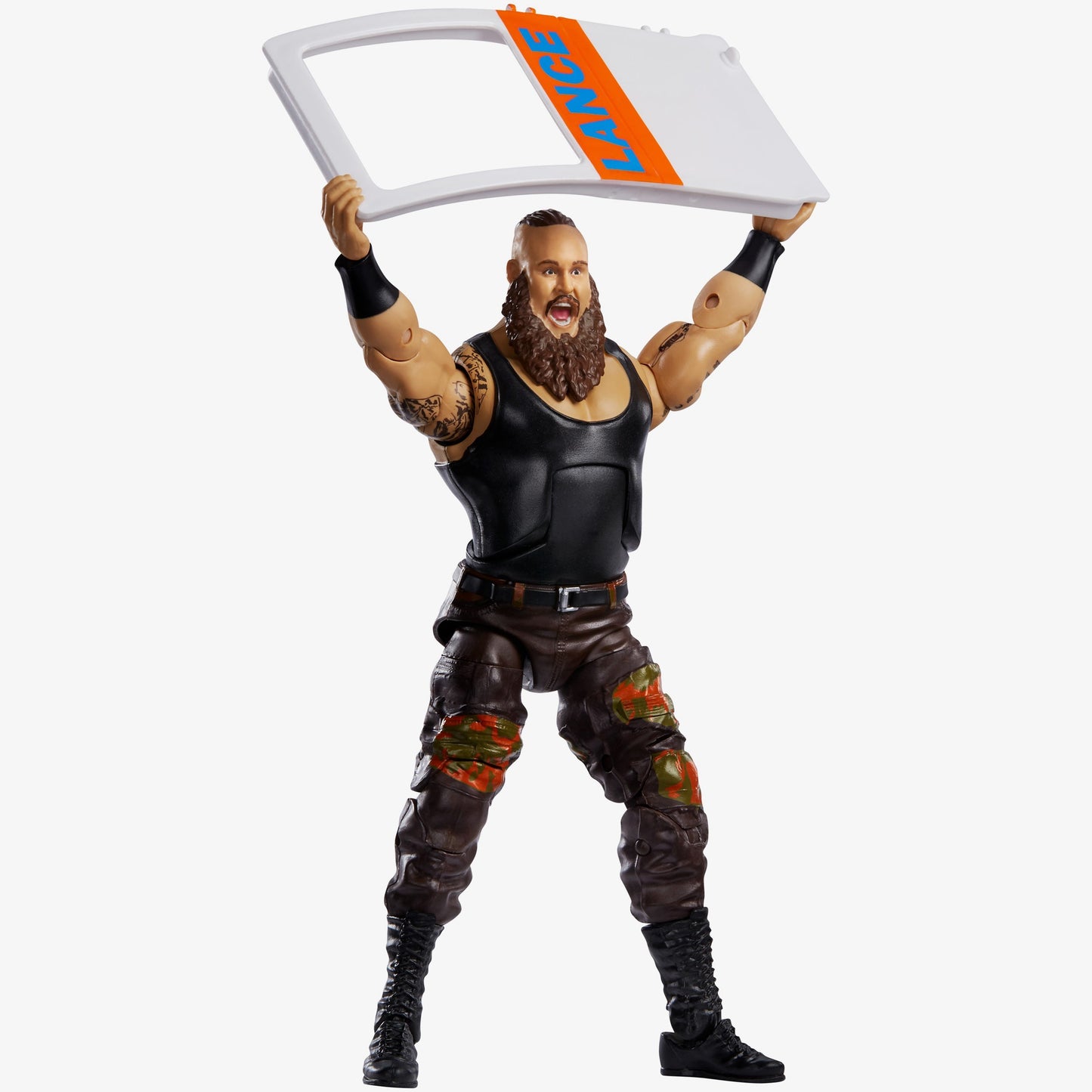 Braun Strowman WWE Top Picks 2018 Elite Collection