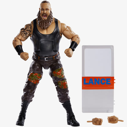 Braun Strowman WWE Top Picks 2018 Elite Collection