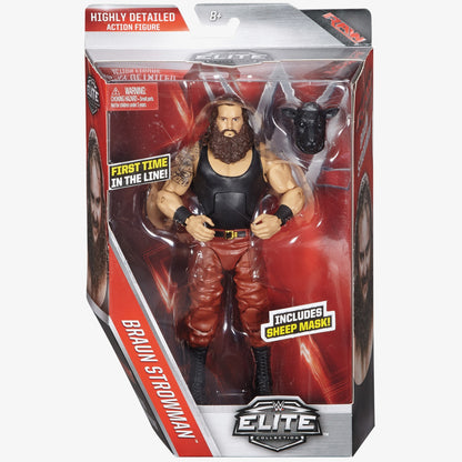 Braun Strowman WWE Elite Collection Series #44