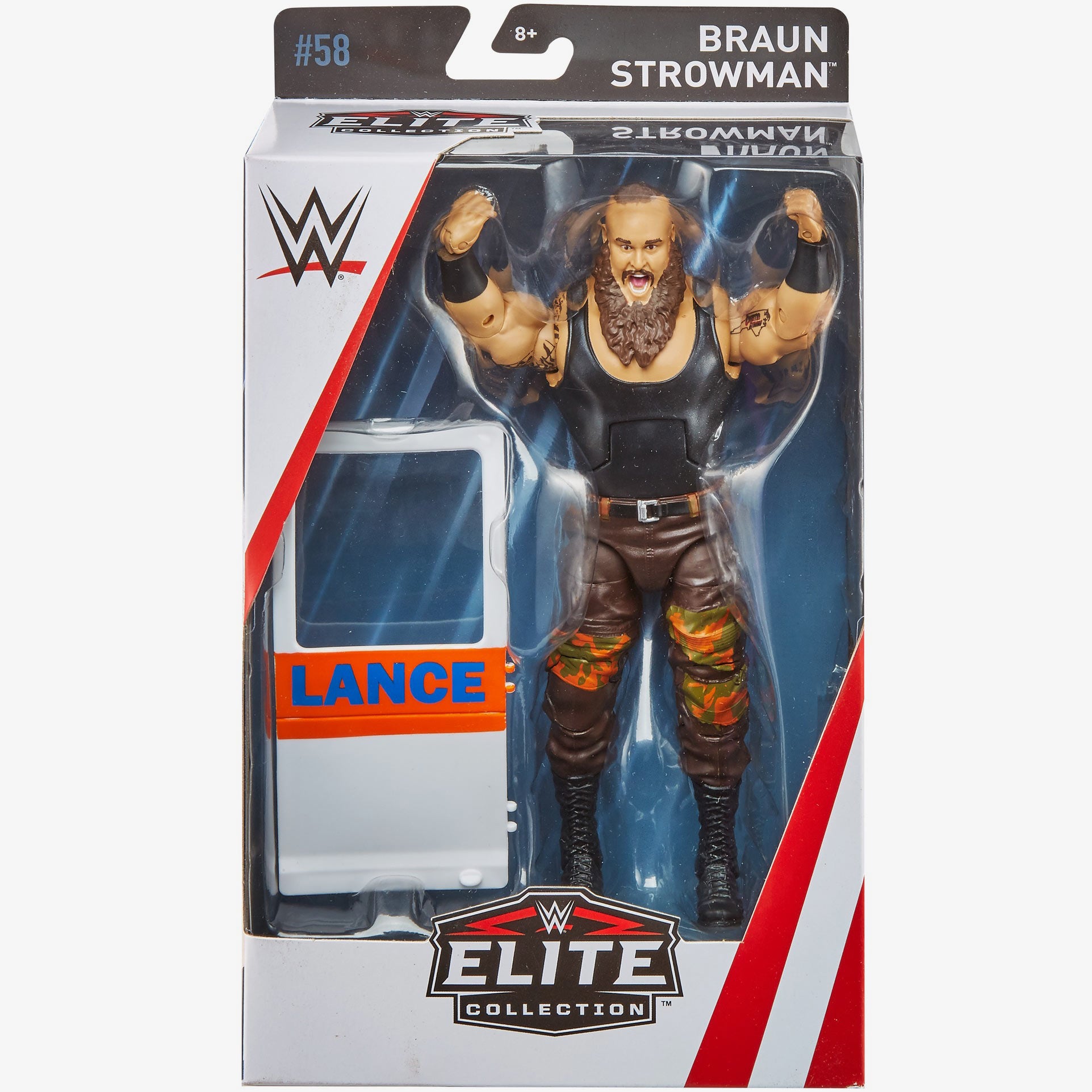 Braun Strowman WWE Elite Collection Series #58 – wrestlingshop.com