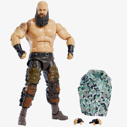 Braun Strowman WWE Elite Collection Series #87