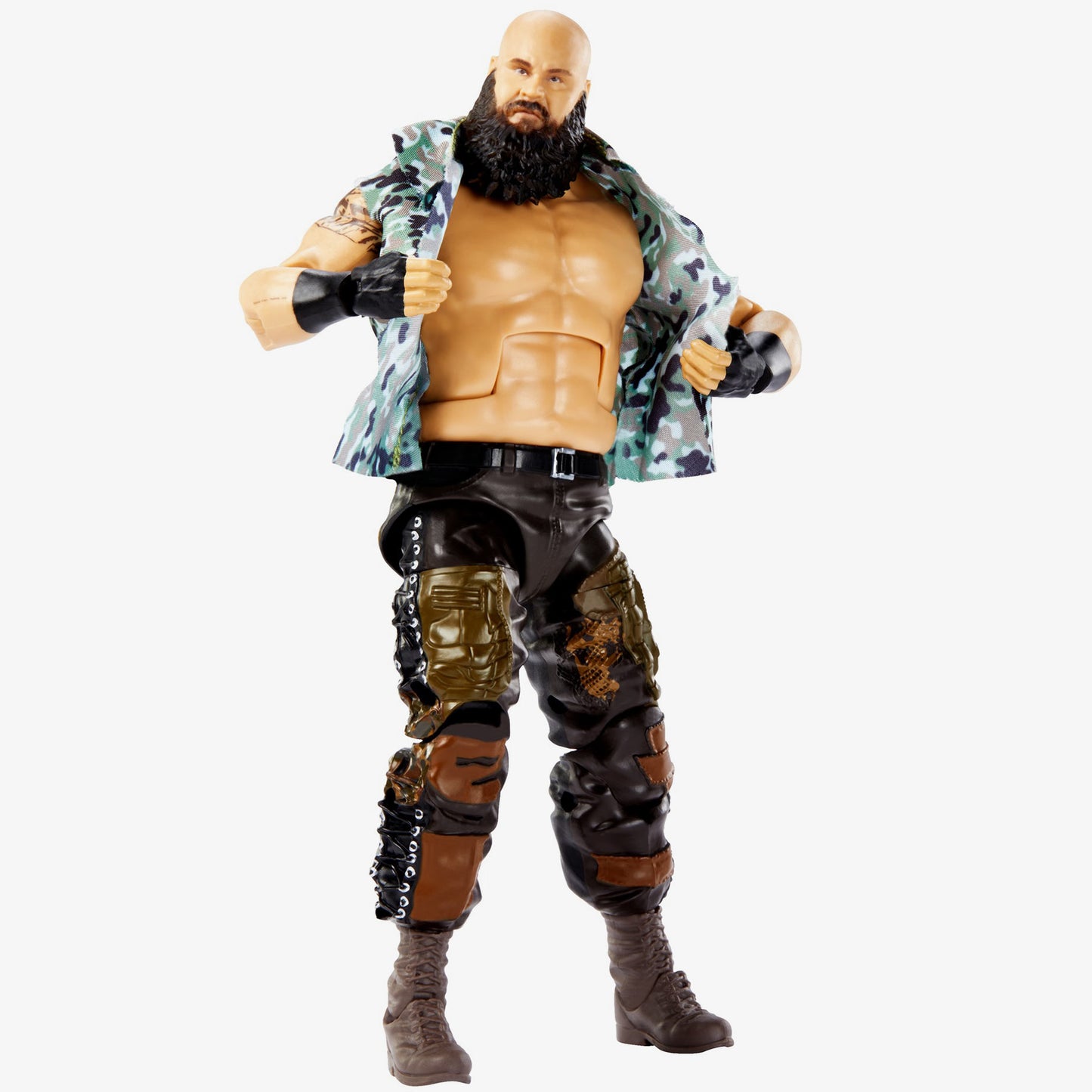 Braun Strowman WWE Elite Collection Series #87