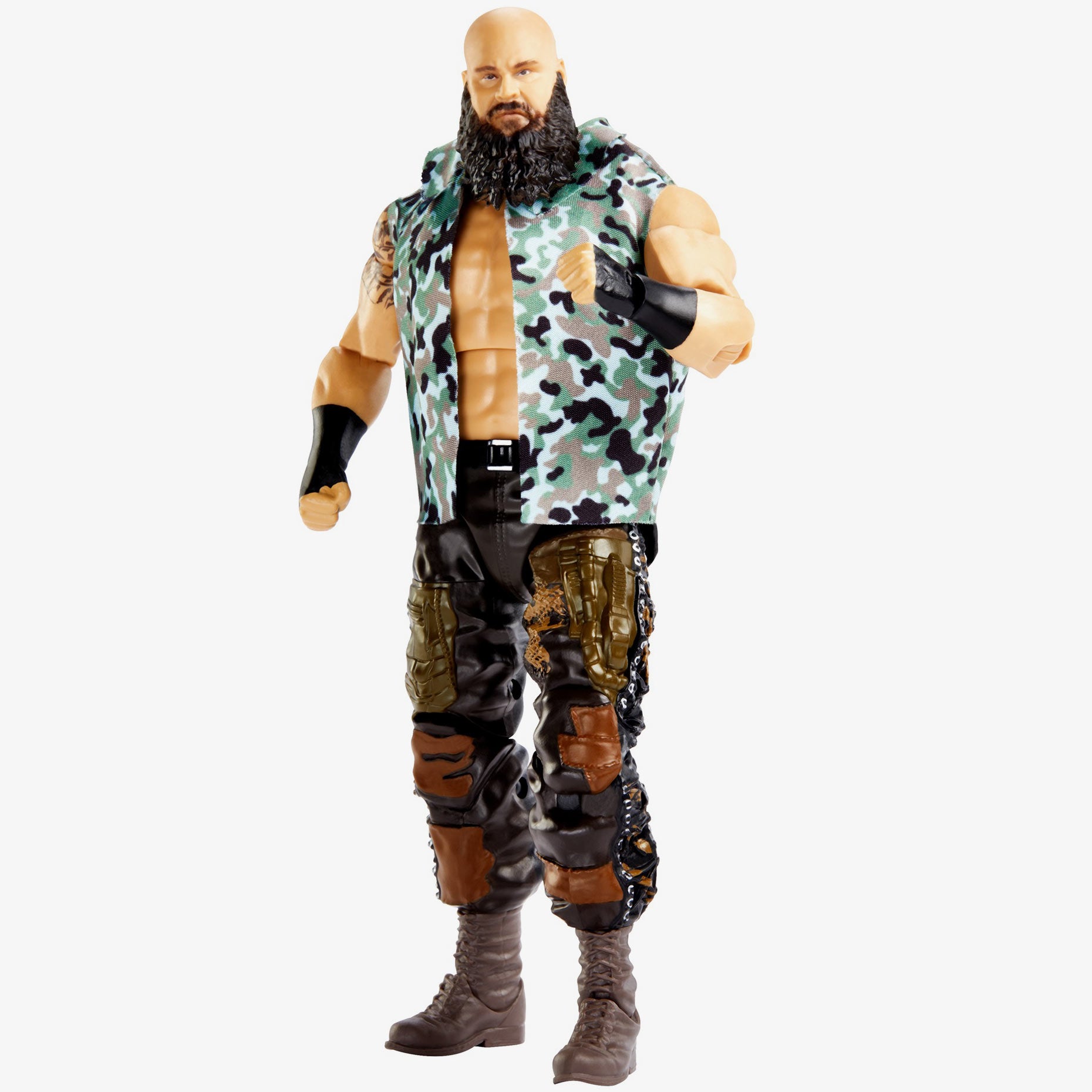 Braun store strowman elite