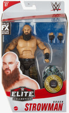 Braun Strowman WWE Elite Collection Series #87