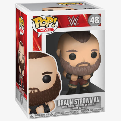 Braun Strowman WWE POP (#48)