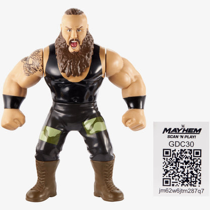 Braun Strowman WWE Retro App Series #8