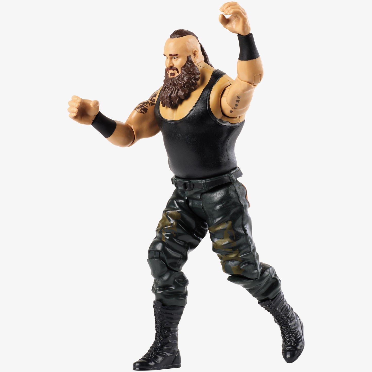 Braun Strowman - WWE Basic Series #78