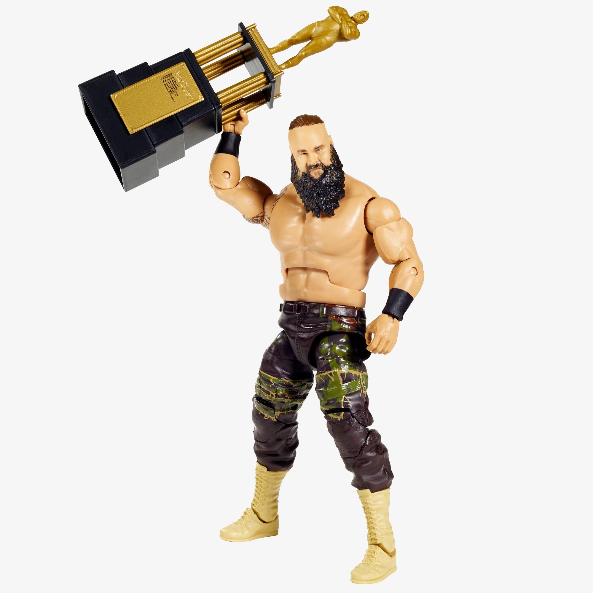 Braun Strowman WWE Elite Collection Series #76 – wrestlingshop.com