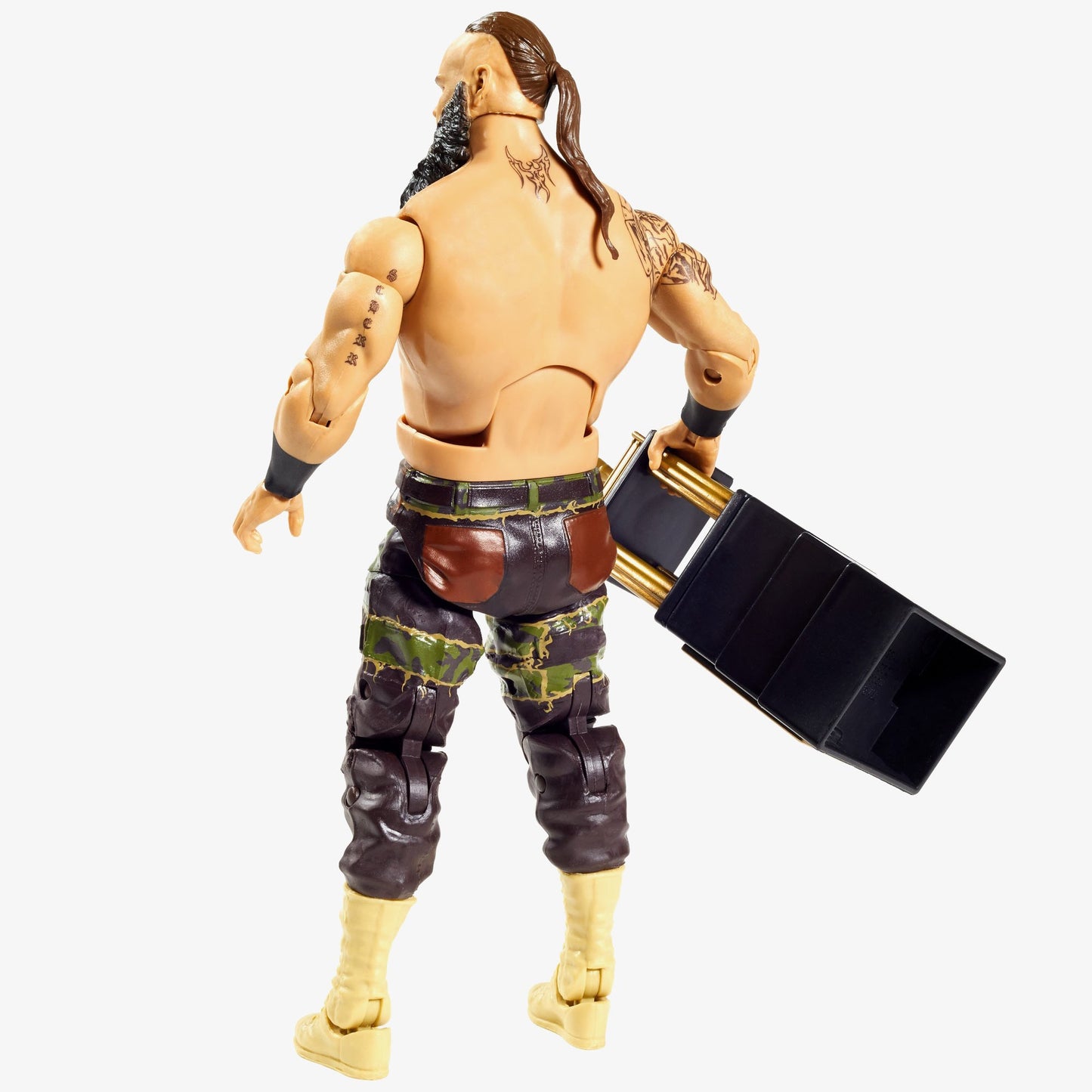 Braun Strowman WWE Elite Collection Series #76