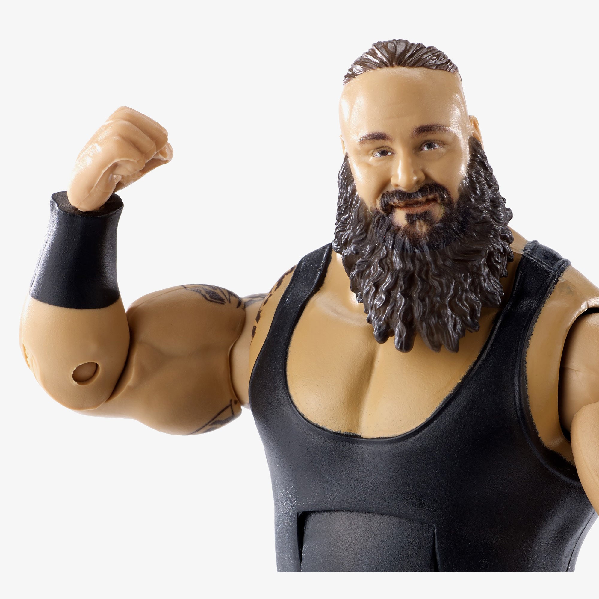 Braun strowman on sale elite 68