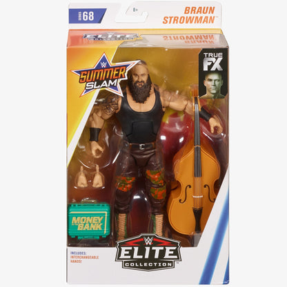 Braun Strowman WWE Elite Collection Series #68