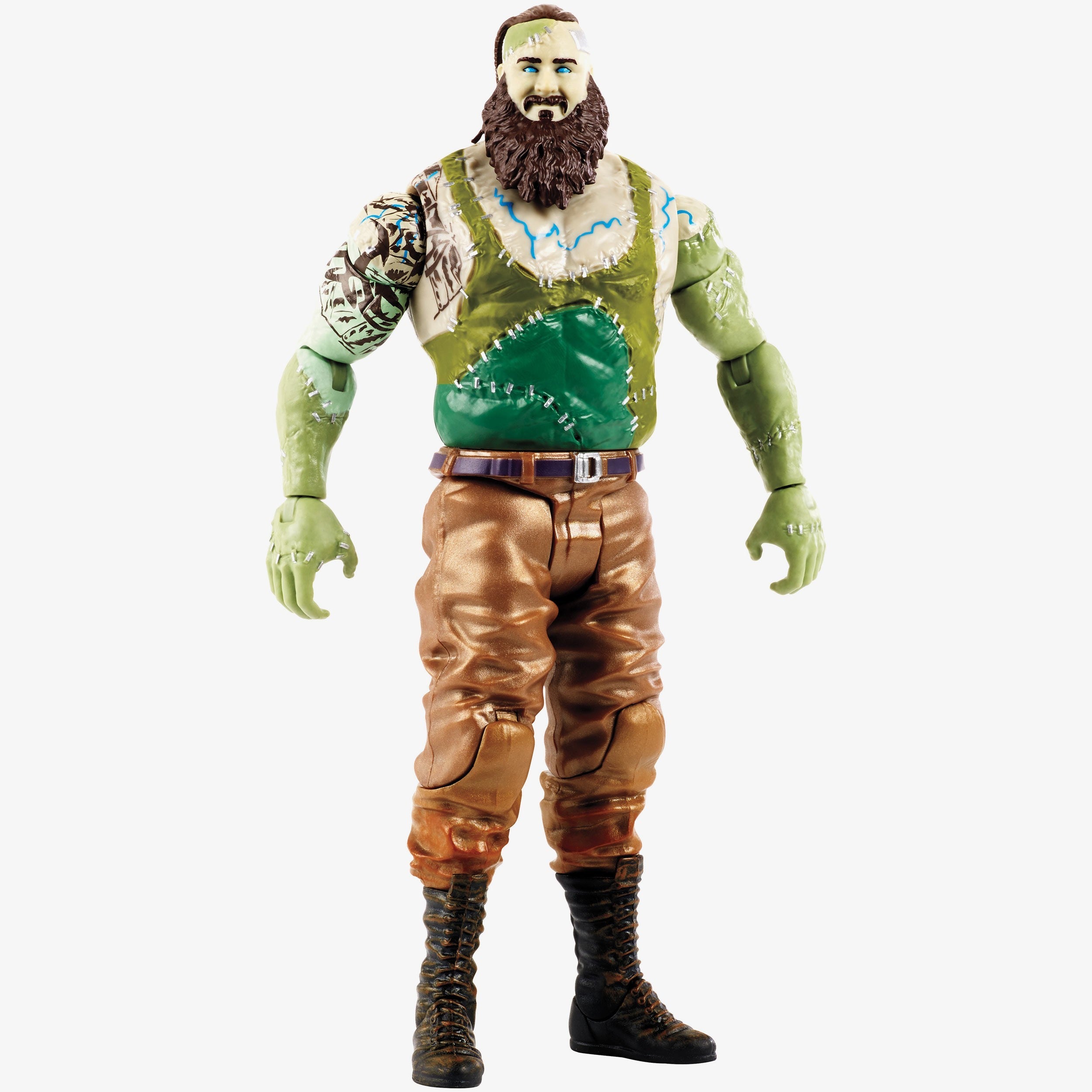 wwe monsters figures Braun Strowman WWE Monsters Series #1 – wrestlingshop.com