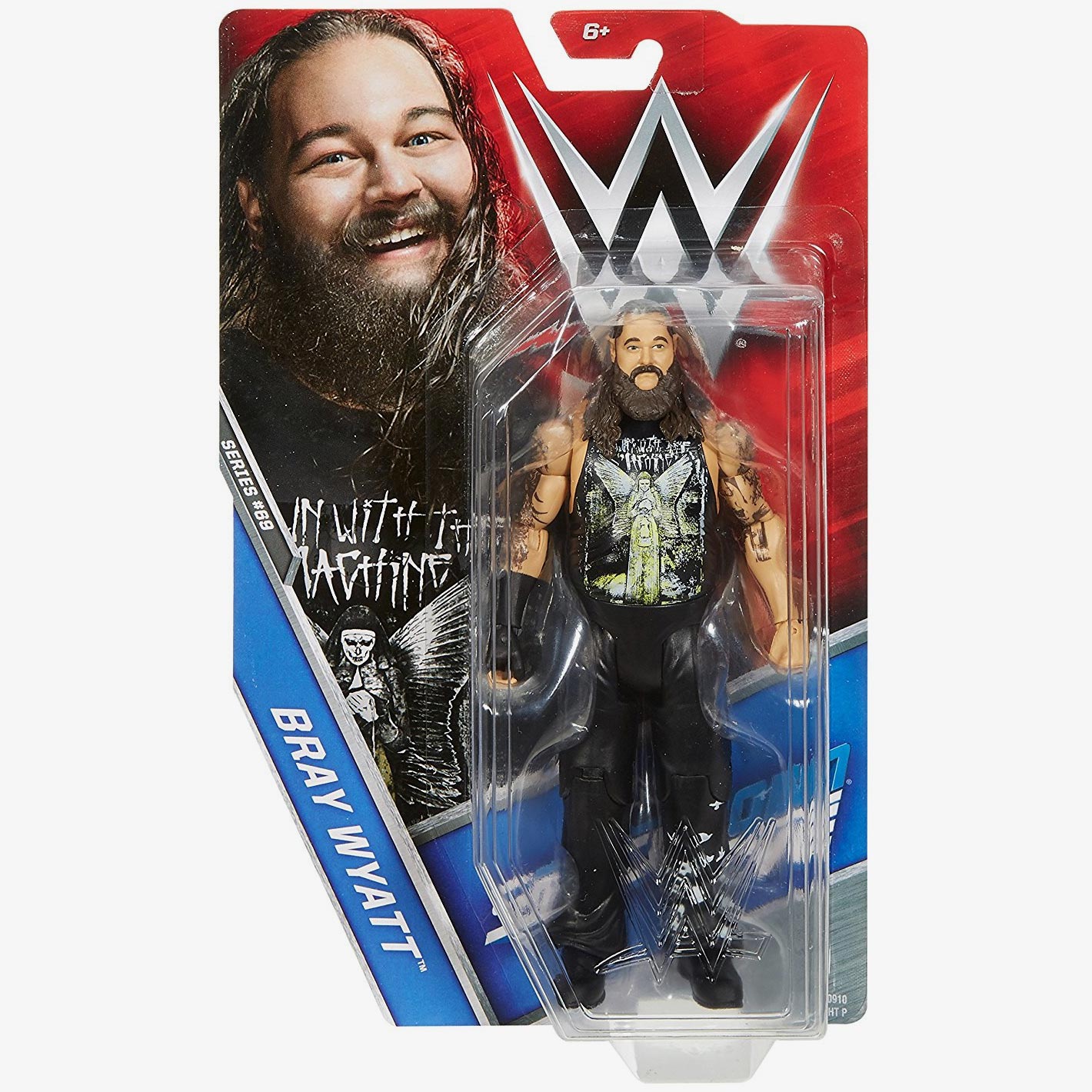 Bray Wyatt - WWE Basic Series #69