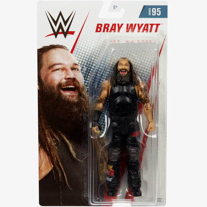 Bray Wyatt - WWE Basic Series #95