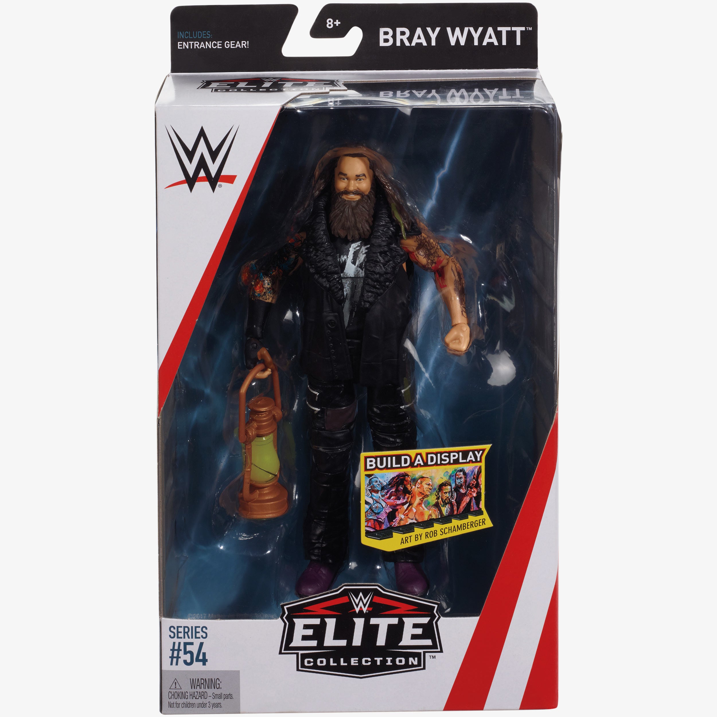 Bray Wyatt WWE Elite Collection Series #54