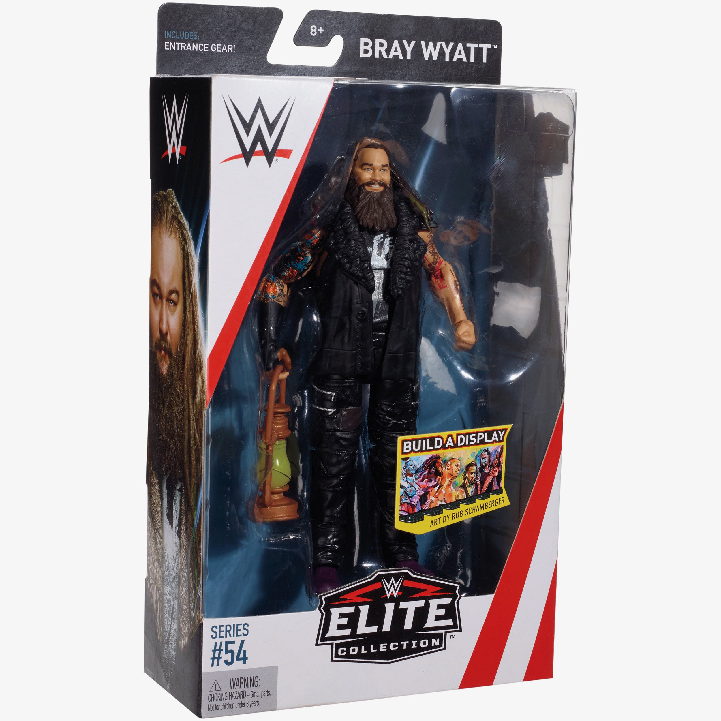 Bray store wyatt elite