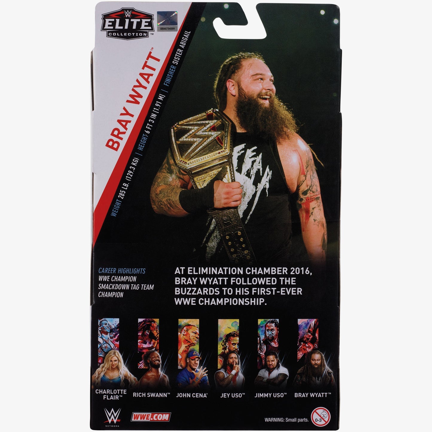 Bray Wyatt WWE Elite Collection Series #54