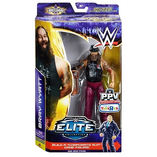 WWE Elite Bray Wyatt Action Figure | skt.zst.tarnow.pl