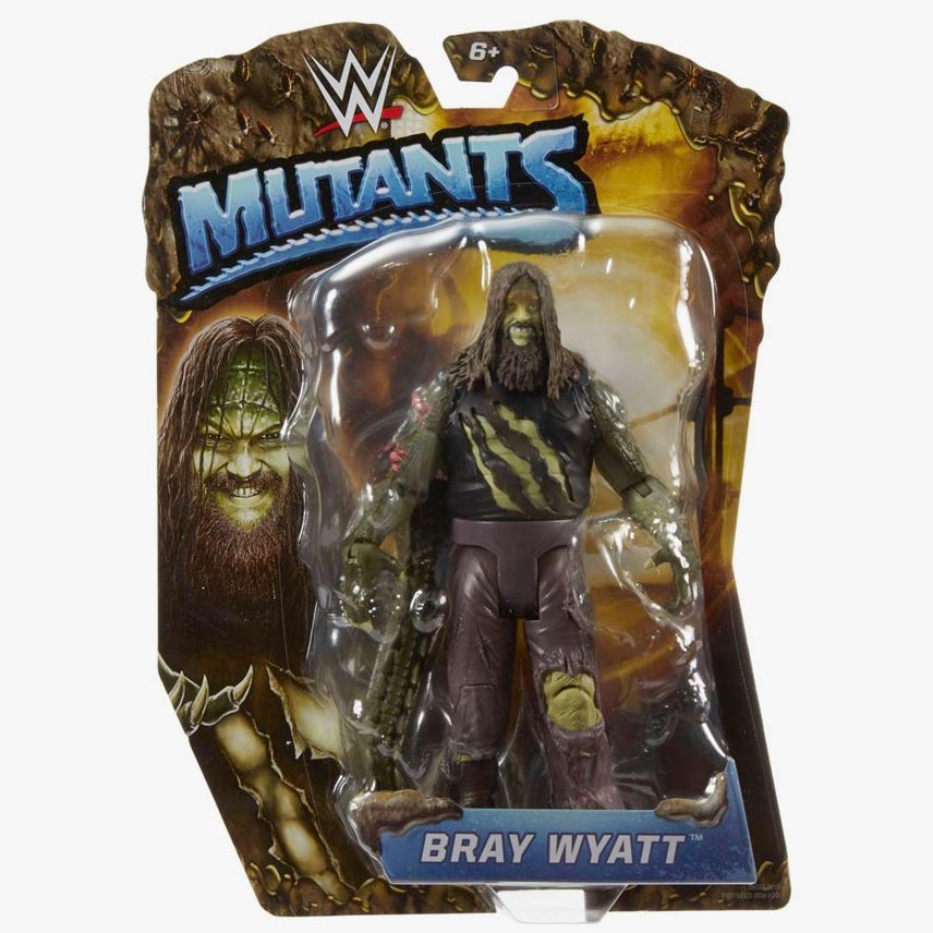 Bray Wyatt - WWE Mutants Series #1