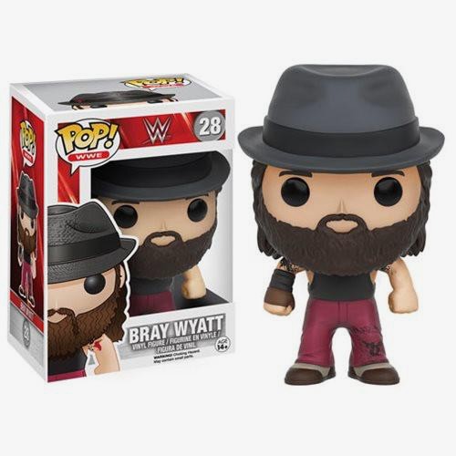 Bray Wyatt WWE POP (#28)
