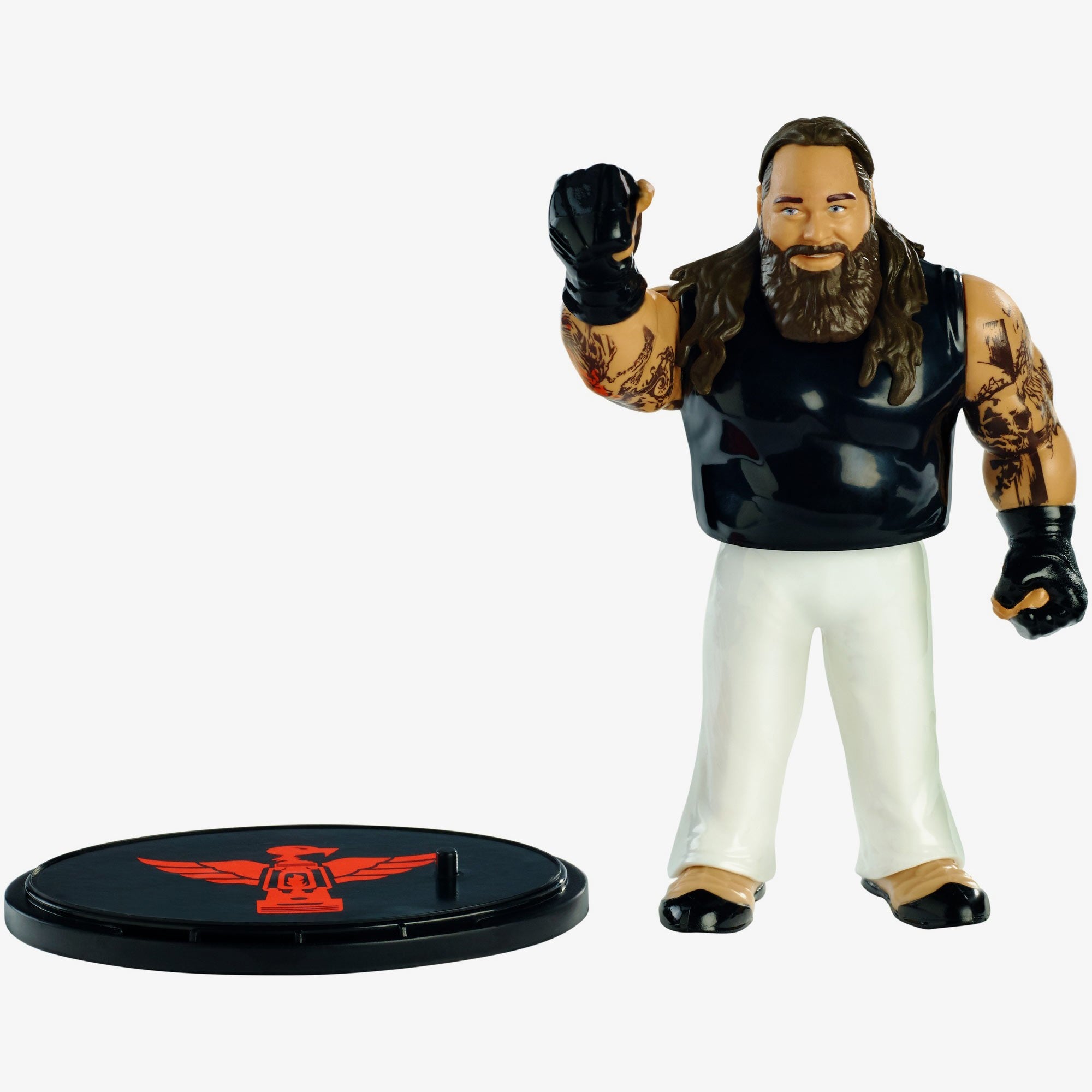 Bray Wyatt WWE Retro App Series #6