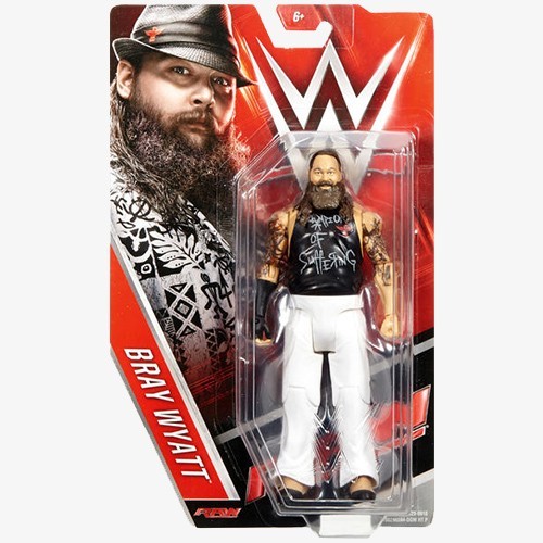 Bray Wyatt - WWE Basic Series #59