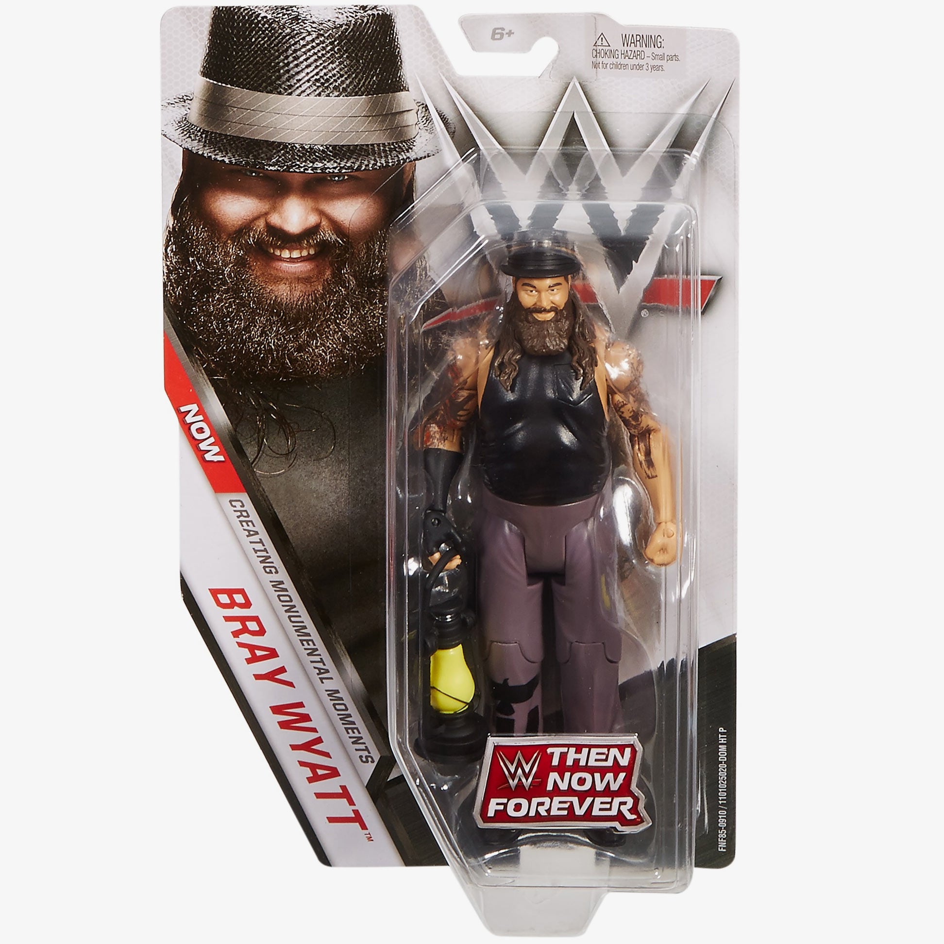 Bray Wyatt - WWE Then Now Forever 2017 Basic Series