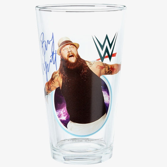 Bray Wyatt WWE Toon Tumbler Pint Glass