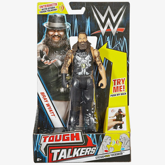 Bray Wyatt WWE Tough Talkers Series #1
