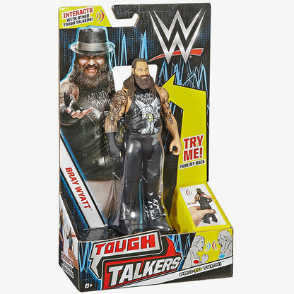 Bray Wyatt WWE Tough Talkers Series #1