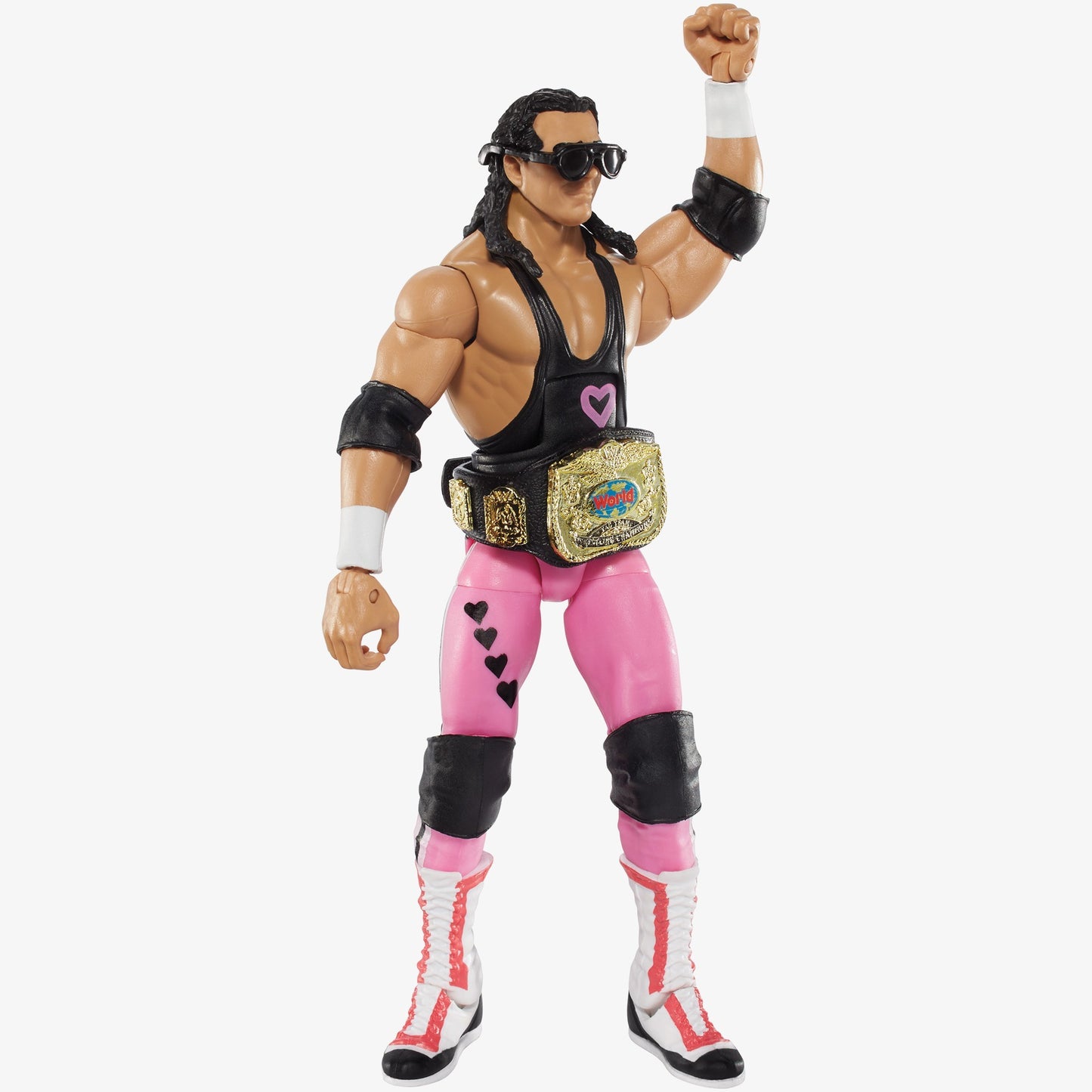 Bret Hart WWE Elite Collection Series #43