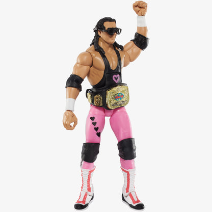 Bret Hart WWE Elite Collection Series #43