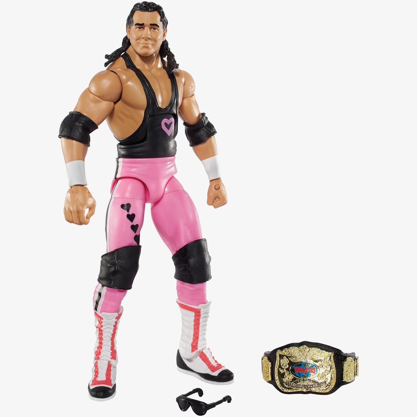 Bret Hart WWE Elite Collection Series #43