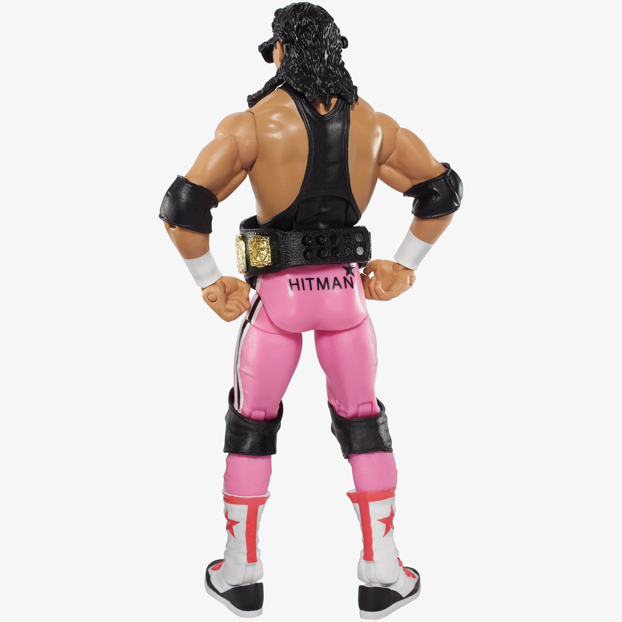 WWE Elite top 43 The Hart Foundation