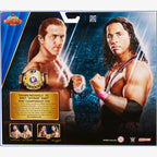 Shawn Michaels & Bret Hart WWE Hall of Champions Battlepack Series #2