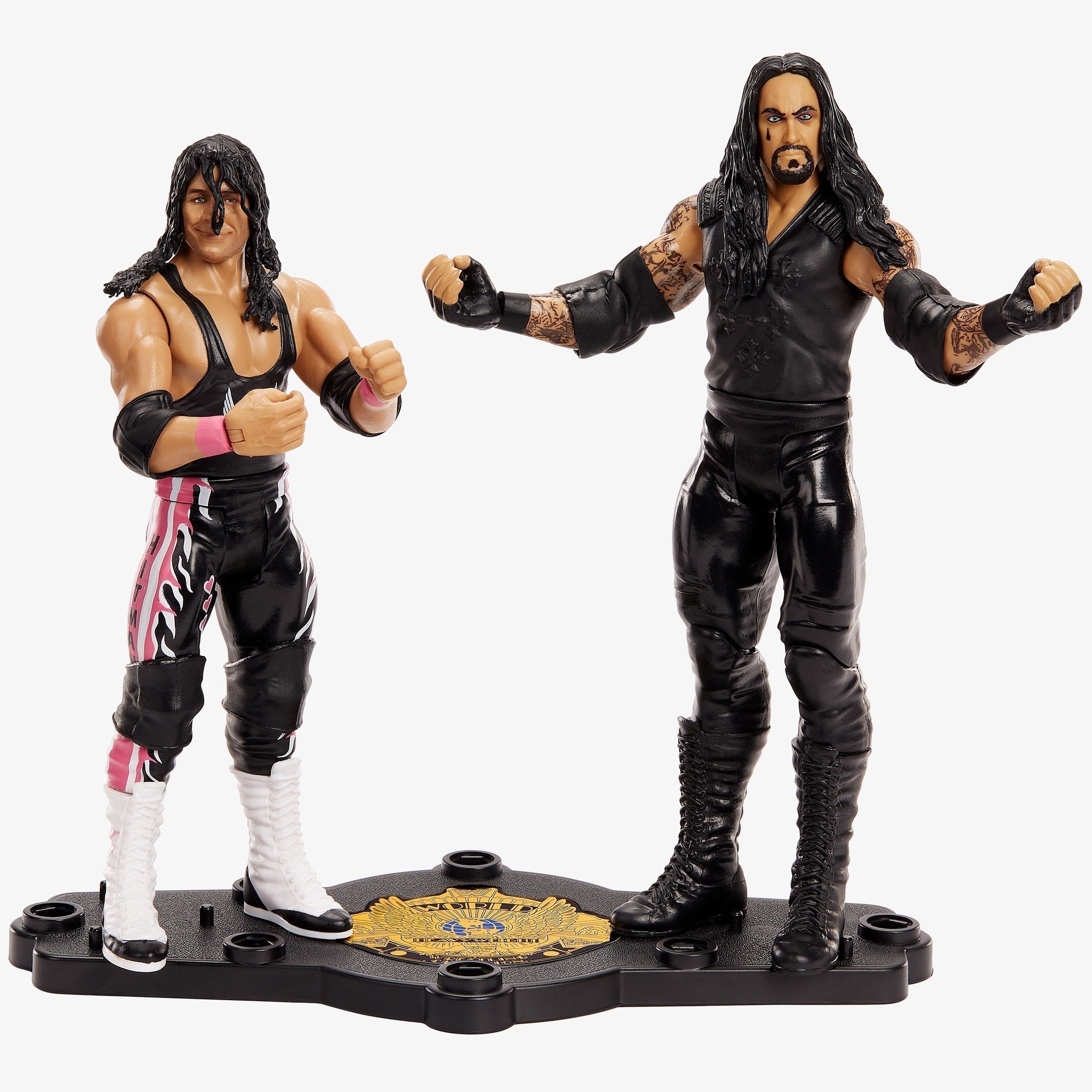 WWE Undertaker Bundle ( 3 figures online )