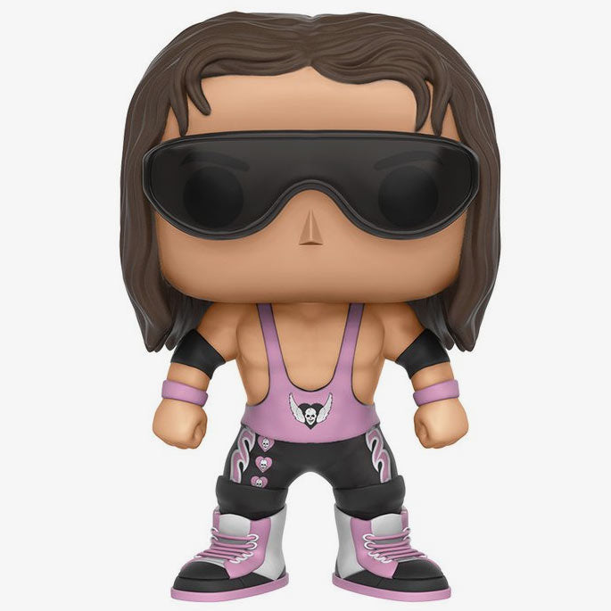 Bret Hart WWE POP (#25)